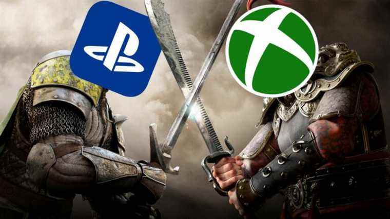 Cinq ans après son lancement, For Honor devient crossplay
