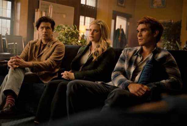 Classement TV du dimanche 20 mars : ‘Riverdale’ Saison 6, Episode 6