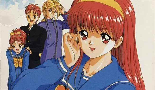 Classic dating sim Tokimeki Memorial disponible en anglais pour la première fois
