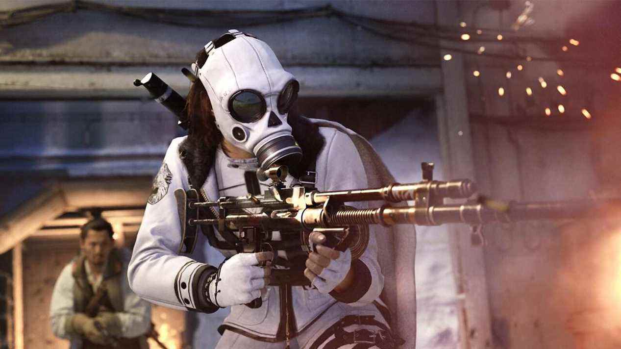 CoD: Warzone Update réduit les baisses d'armure Juggernaut sur Rebirth Island
