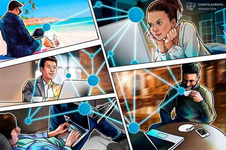 Cointelegraph lance Innovation Circle – Un service d’adhésion privé pour les leaders de l’industrie