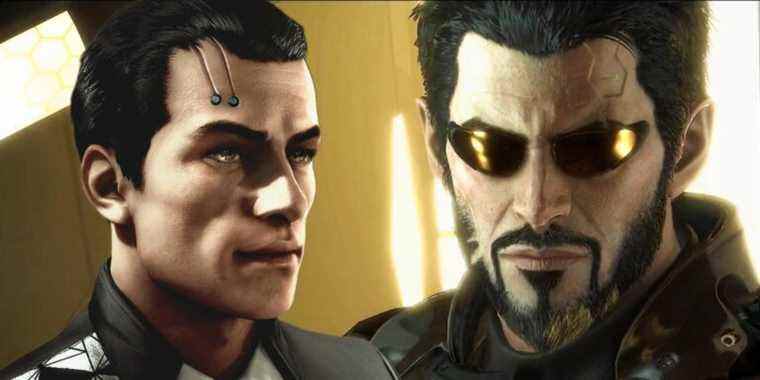 deus ex bob page majestic 12