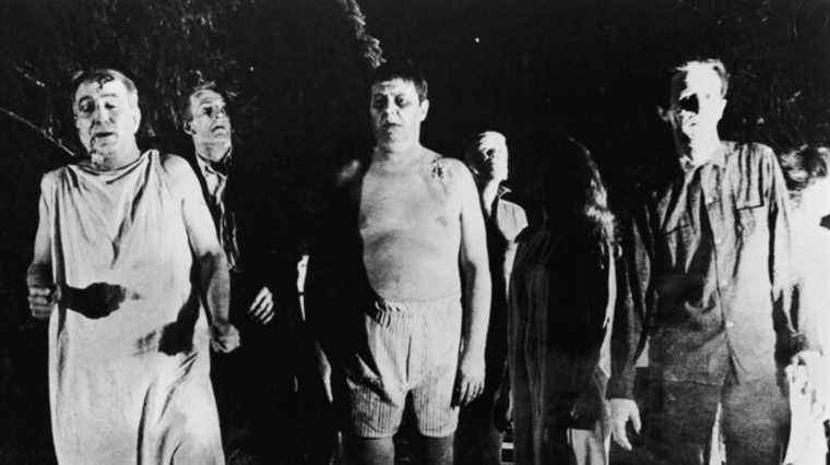 Comment George Romero a bricolé un casting pour Night Of The Living Dead
