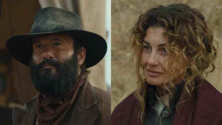 Comment Tim McGraw et Faith Hill de 1883 ont ressenti cette finale "déchirante" de la saison 1
