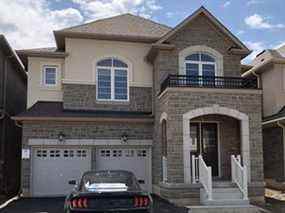 Sumi Ragu a pu acheter cette maison à Brampton, en Ontario.