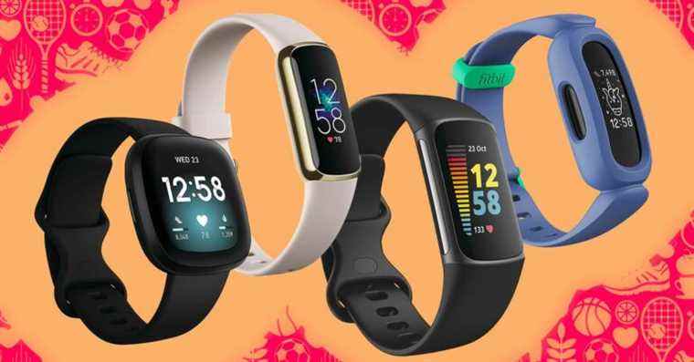 Comment choisir le bon Fitbit pour vous