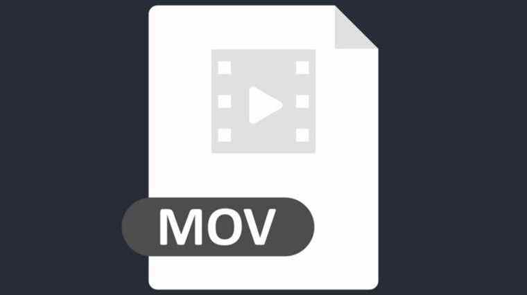 Comment convertir des vidéos MOV en MP4