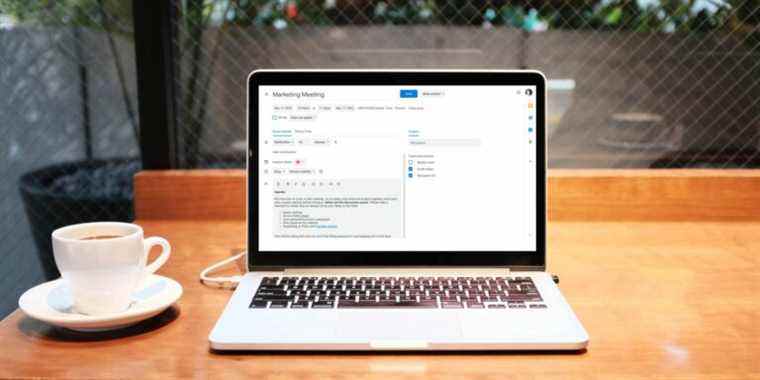 Comment créer un ordre du jour de réunion efficace dans Google Calendar