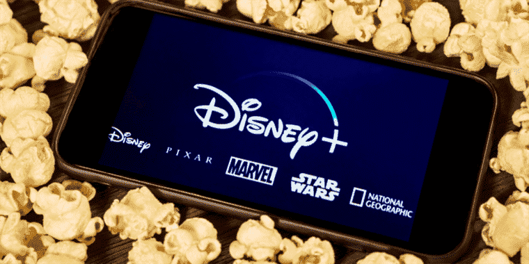 Comment garder votre compte Disney + sûr et sécurisé