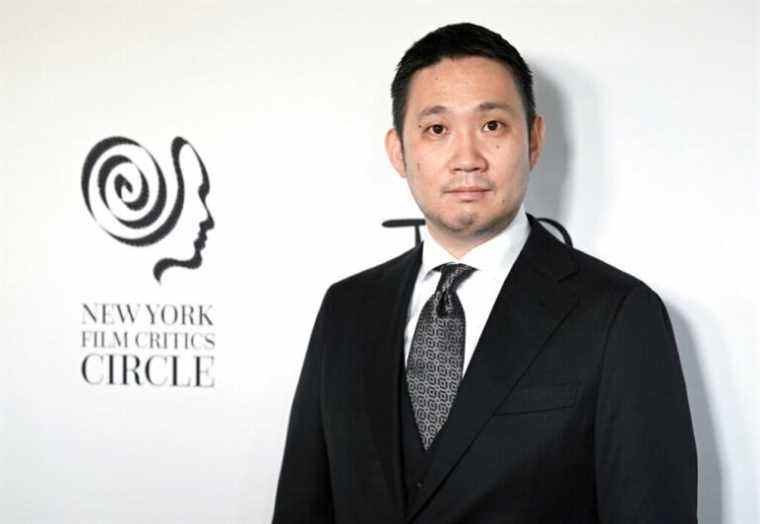 Japanese director Ryuichi Hamaguchi honored with