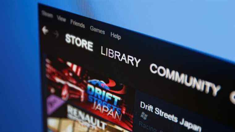 Comment masquer ou supprimer un jeu de votre bibliothèque Steam