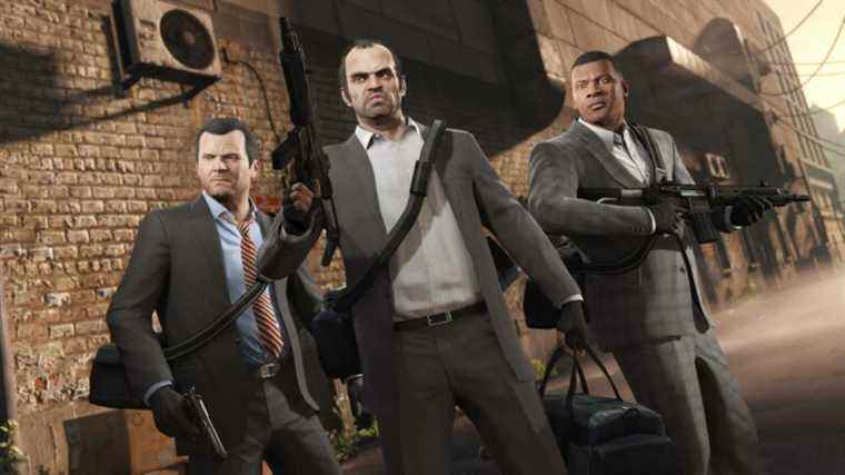 Comment migrer vos données GTA 5 et GTA Online vers Xbox Series X/S et PS5
