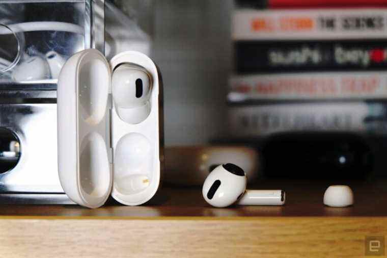 Comment nettoyer vos AirPods