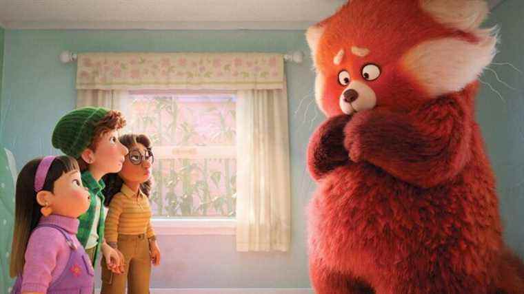 Comment regarder Turning Red en ligne pour voir le nouveau film Pixar