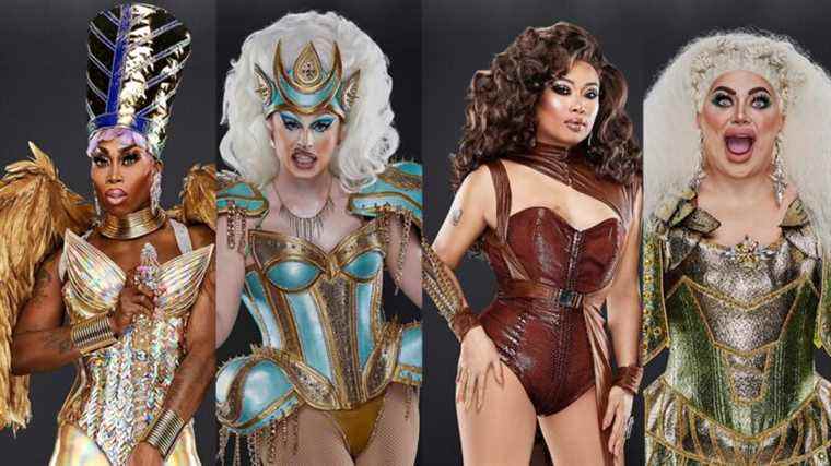 Comment regarder la finale de RuPaul’s Drag Race UK vs The World en ligne de n’importe où