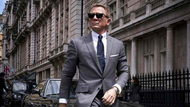 Les films de James Bond arrivent sur Prime Video – mais seulement dans une région