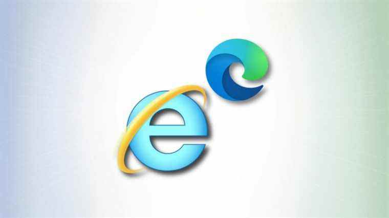 Comment utiliser le mode Internet Explorer dans Edge