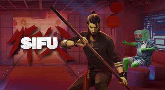 Win Sifu for PS4 or PC