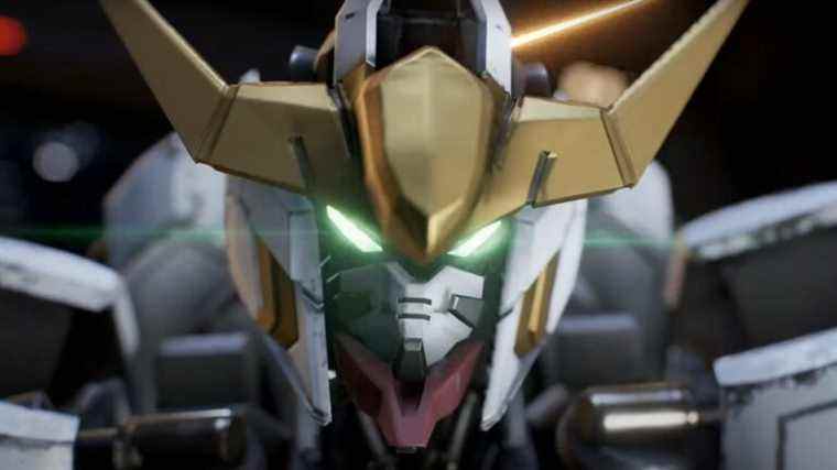 Confirmation de la sortie de Gundam Evolution Western
