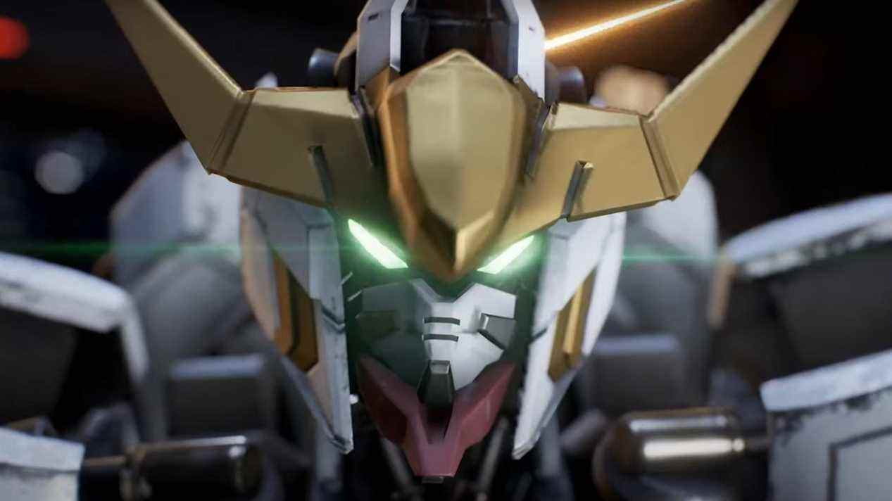 Confirmation de la sortie de Gundam Evolution Western
