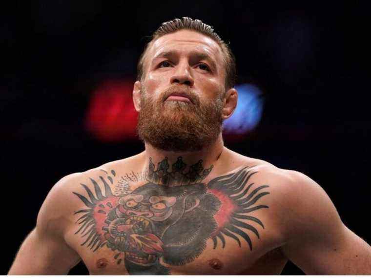 Conor McGregor arrêté pour conduite dangereuse présumée: rapport