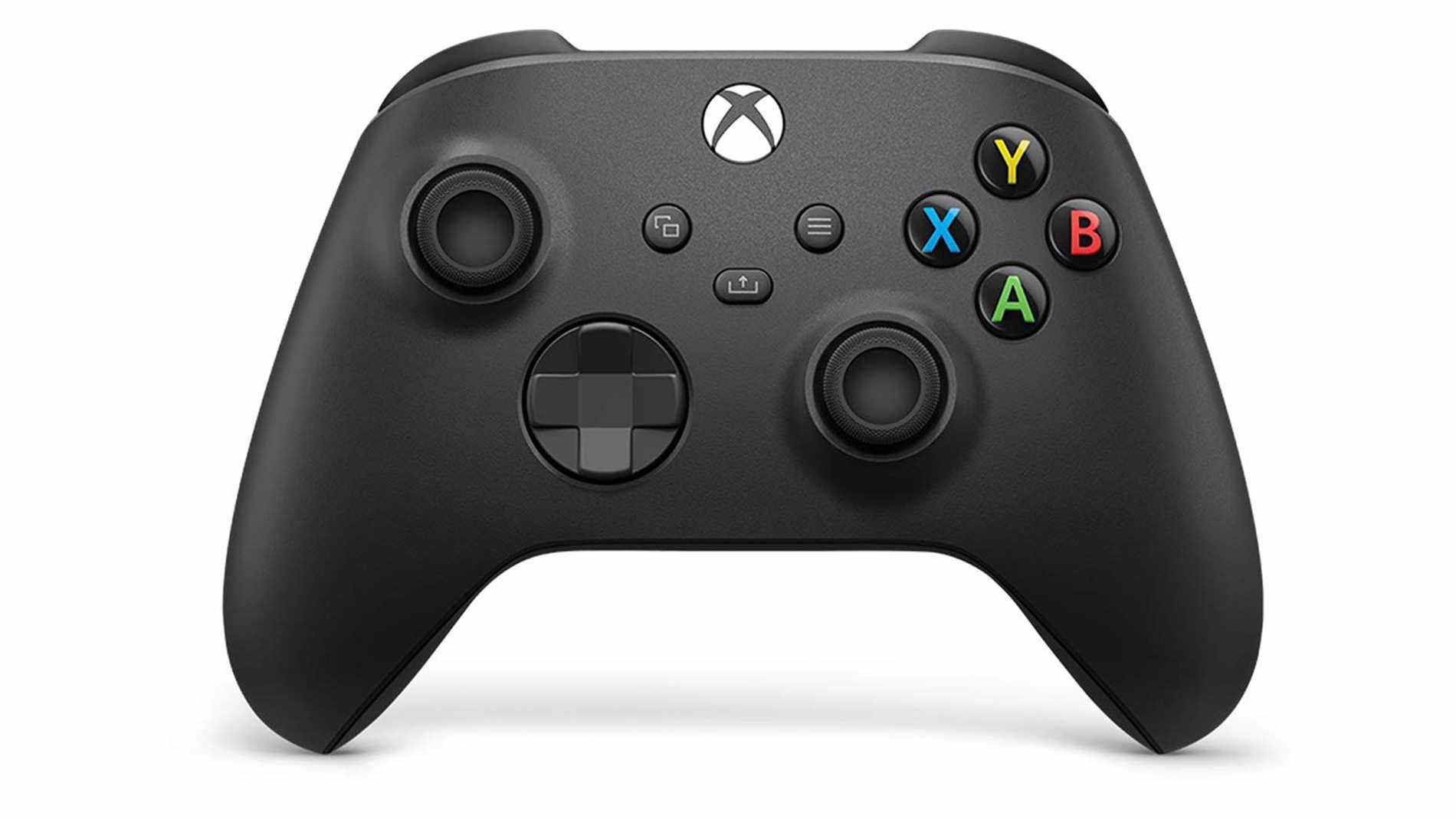 Manette Xbox Core Noir