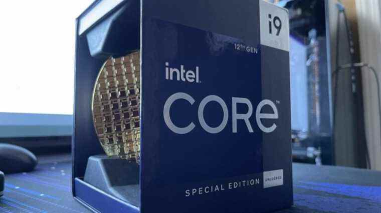 Core i9-12900KS prend 9% d’avance multicœur Cinebench R23 sur 5950X