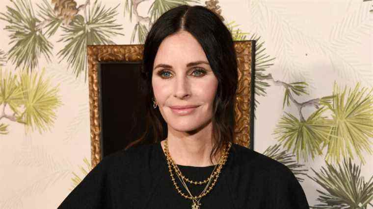 Courteney Cox parle de « Shining Vale » et du moment où elle s'est sentie oubliée par Hollywood : « Je ne me sentais pas très pertinente »
	
	
