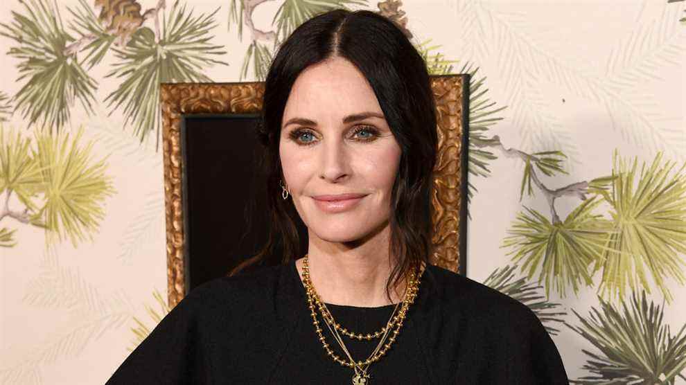 Courteney Cox parle de « Shining Vale » et du moment où elle s'est sentie oubliée par Hollywood : « Je ne me sentais pas très pertinente »
	
	
