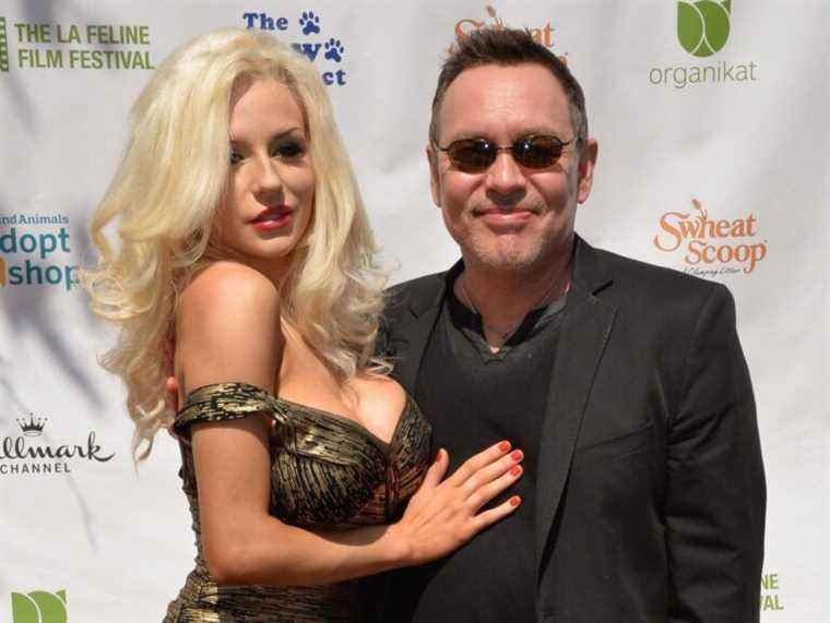 Courtney Stodden appelle son ex-mari Doug Hutchinson un  » toiletteur « 