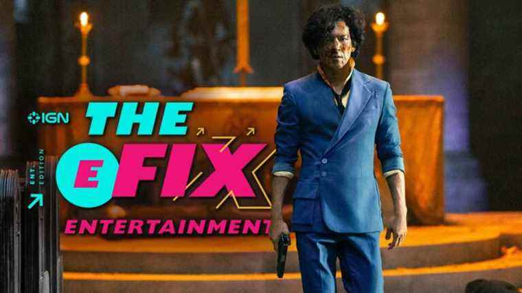 Cowboy Bebop : John Cho répond enfin à l'anime d'action en direct annulé - IGN The Fix : Entertainment
