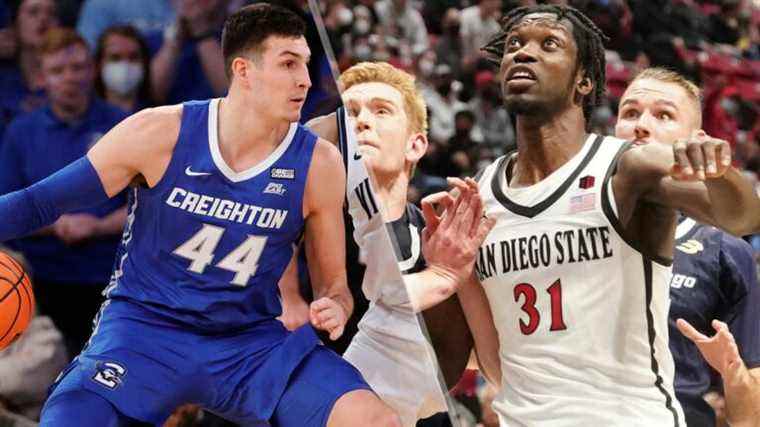 Creighton vs San Diego State en direct: comment regarder March Madness 2022 en ligne