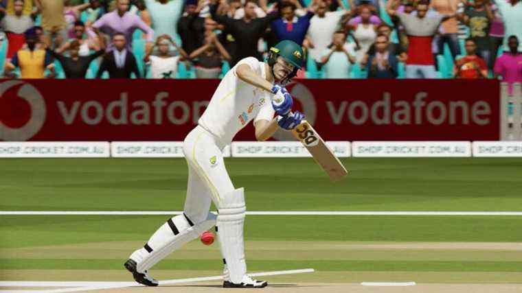 Cricket 22 Update 1.32 bat pour des améliorations ce 18 mars