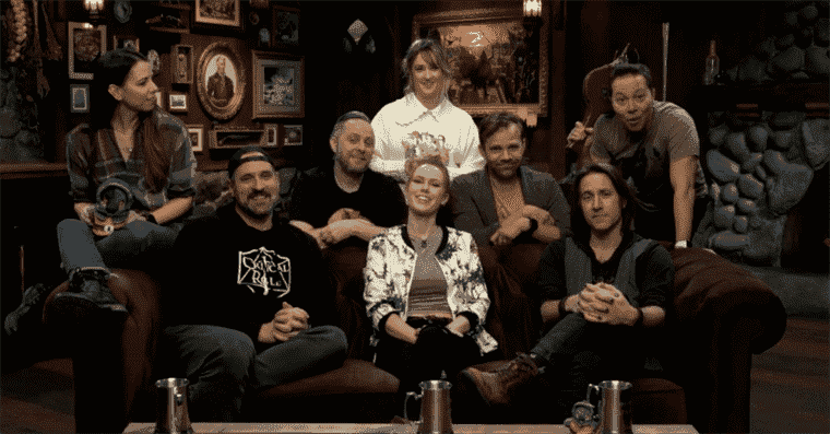 Critical Role annonce deux nouvelles séries pour célébrer son 7e anniversaire
