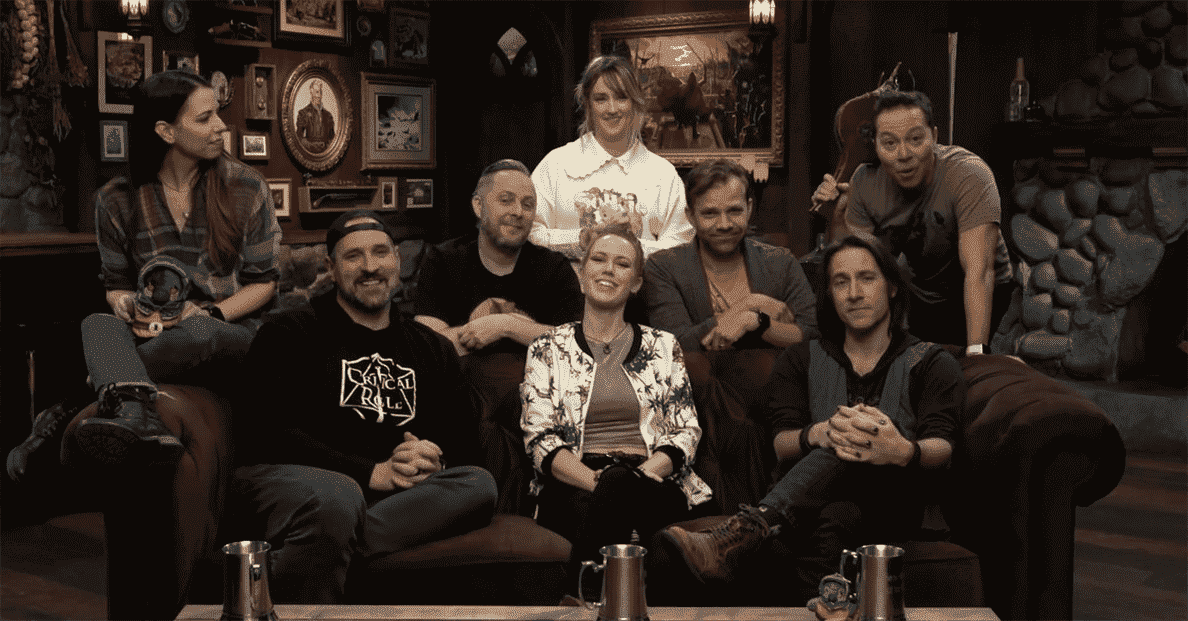 Critical Role annonce deux nouvelles séries pour célébrer son 7e anniversaire
