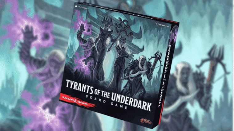 Critique des Tyrans de l'Underdark
