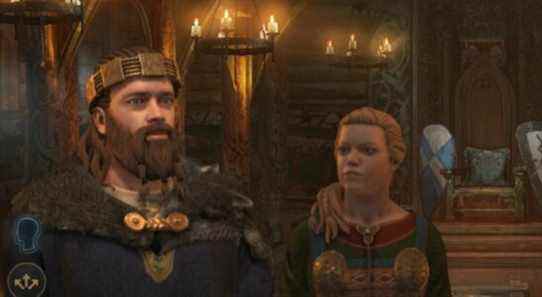 Crusader Kings 3 reçoit un patch pour les yeux bizarres