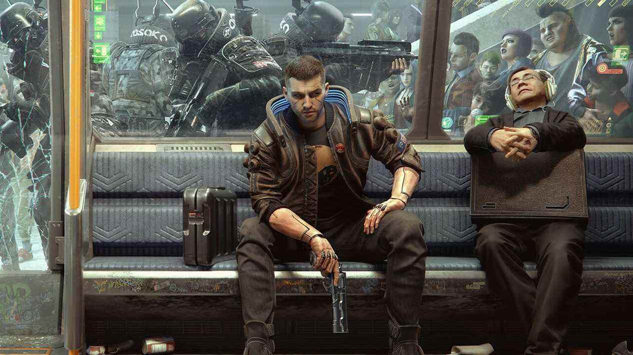 Cyberpunk 2077 Patch 1.52 continue de lisser les aspérités du jeu
