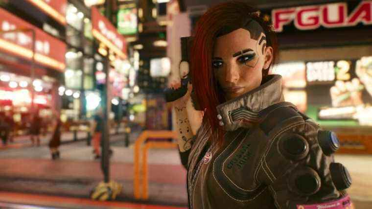 Cyberpunk 2077 obtient un nouveau correctif de correction de bugs
