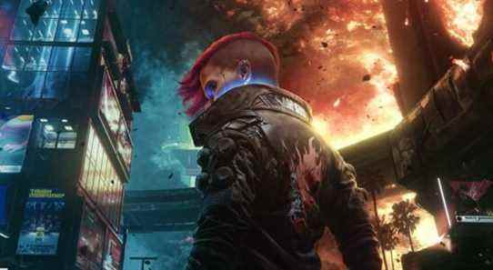 Cyberpunk Creator CD Projekt arrête les ventes de jeux en Russie et en Biélorussie