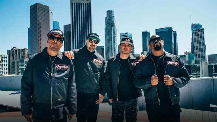 Cypress Hill revient à son son d’origine