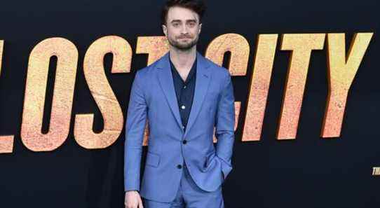 Daniel Radcliffe « ennuyé d'entendre les opinions des gens » à propos de Will Smith Oscar Slap Le plus populaire doit être lu Inscrivez-vous aux bulletins d'information sur les variétés Plus de nos marques