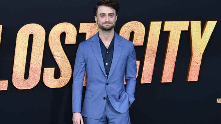 Daniel Radcliffe « ennuyé d'entendre les opinions des gens » à propos de Will Smith Oscar Slap Le plus populaire doit être lu Inscrivez-vous aux bulletins d'information sur les variétés Plus de nos marques
	
	
