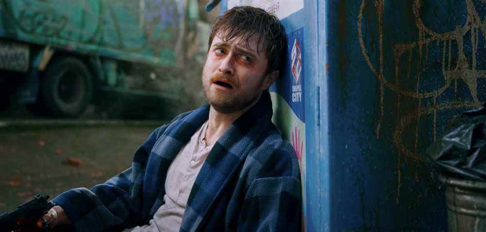 Daniel Radcliffe ne veut plus faire Harry Potter pour le moment
