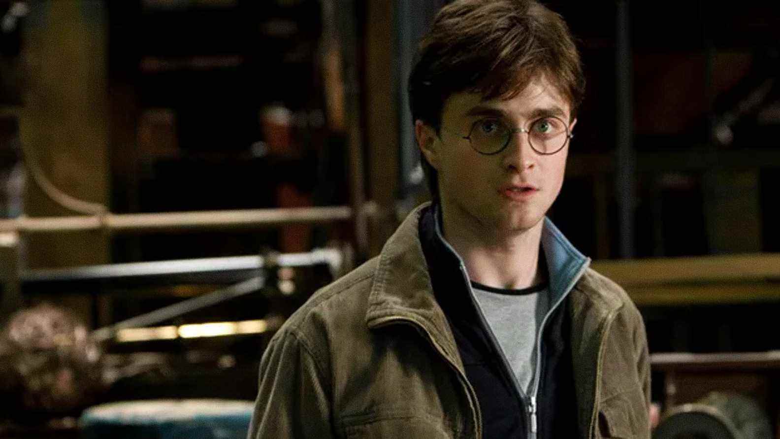 Daniel Radcliffe n'est pas intéressé à rejouer à Harry Potter... du moins, pas pour le moment
