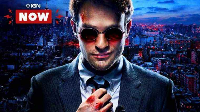 Daredevil Reboot Series serait en développement
