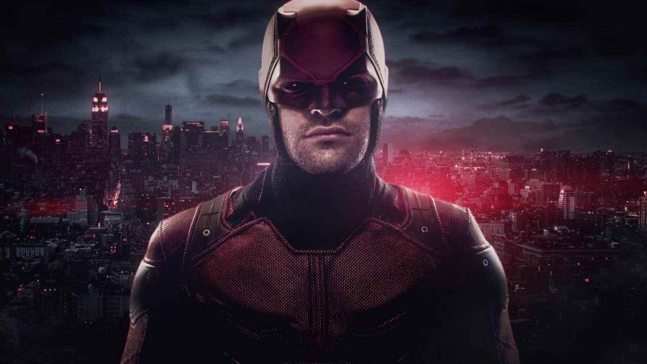 Daredevil Reboot devrait commencer la production en tant que série Disney + MCU
