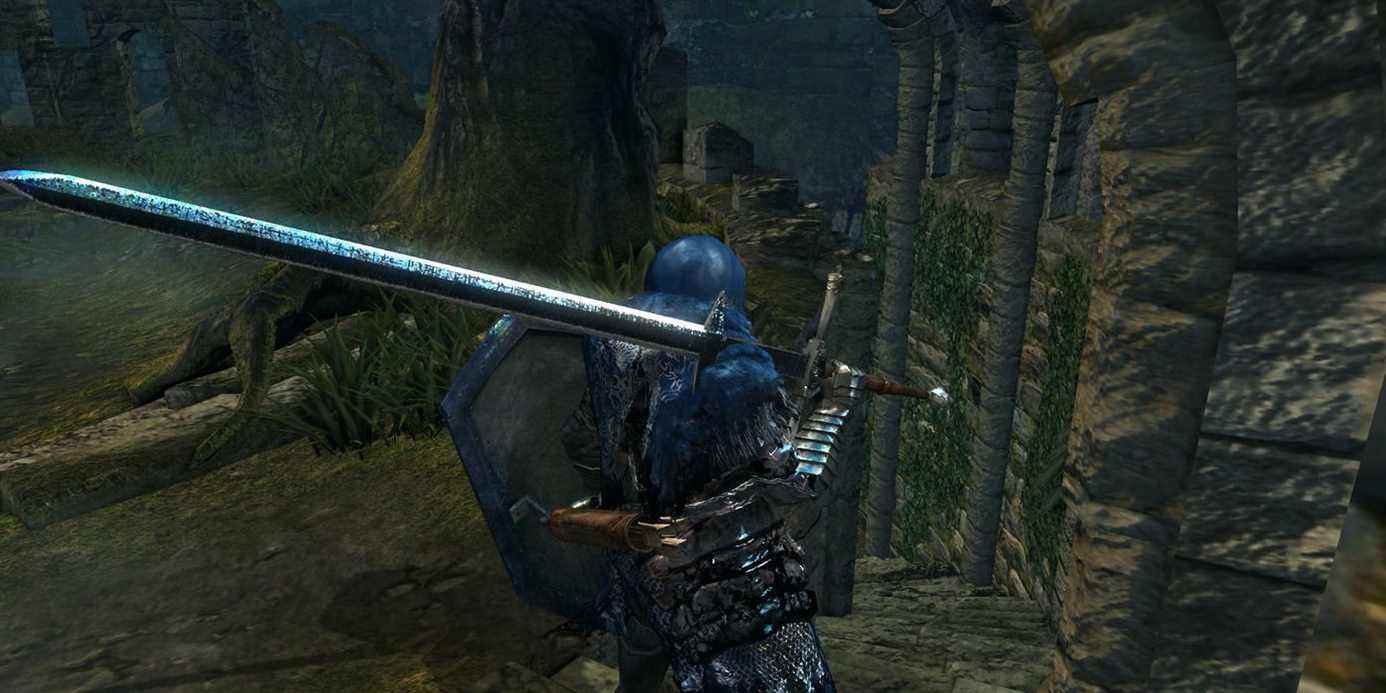 Zweihander Dark Souls