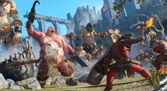 De grands changements arrivent dans Total War: Warhammer 3 dans la mise à jour 1.1