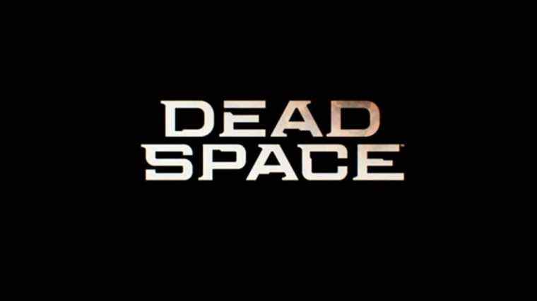 Dead Space Remake Audio Deep Dive Recap du livestream d’aujourd’hui – The Outerhaven